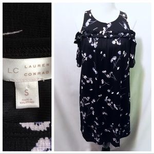 Lauren Conrad “Off the Shoulder” Dress - Size S